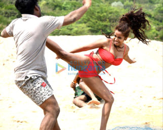 Movie Stills Of The Movie Ladki - Dragon Girl