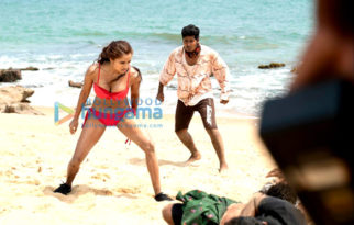 Movie Stills Of The Movie Ladki - Dragon Girl