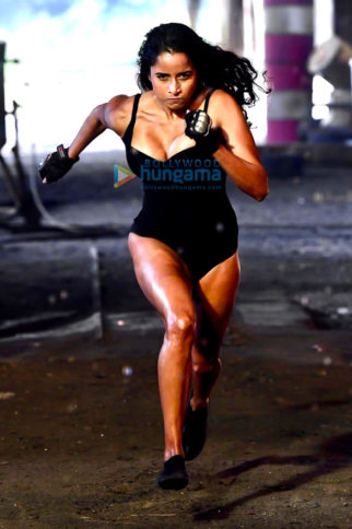 Movie Stills Of The Movie Ladki - Dragon Girl