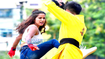 Movie Stills Of The Movie Ladki - Dragon Girl