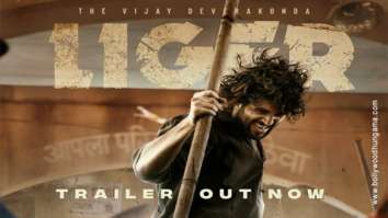 First Look Of The Movie Liger