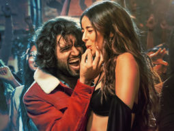 Liger: Vijay Deverakonda and Ananya Panday exude sizzling chemistry on the first poster of the upcoming song ‘Akdi Pakdi’