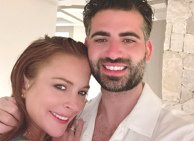 Lindsay Lohan marries businessman Bader Shammas - “I am stunned that you are my husband”