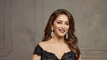 Celeb Photos Of Madhuri Dixit