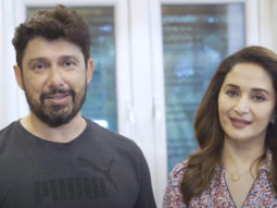 Madhuri Dixit Making Kanda Poha | Madhuri Dixit Nene