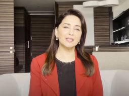 Madhuri Dixit tells us things we may not know about her! | 1 Million Subscribers Special