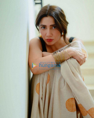 Celebrity Photos of Mahira Khan