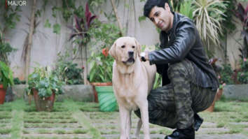 Movie Still of the movie Major