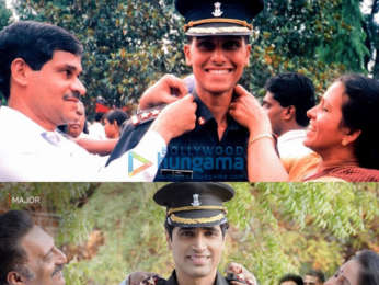 Movie Still of the movie Major