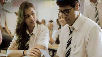 Movie Still of the movie Major