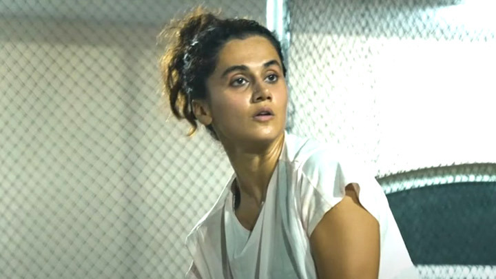 Making It Possible | Taapsee Pannu | Shabaash Mithu | In Cinemas 15th July