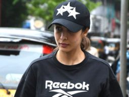 Malaika Arora spotted at Diva Yoga in Bandra