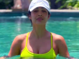 Malaika Arora’s message for International Yoga Day