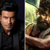Manoj Bajpayee reportedly approached for the role of police officer in Allu Arjun starrer Pushpa: The Rule 