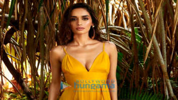 Celebrity Photos of Manushi Chhillar