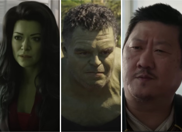 Marvel unveils new trailer of She-Hulk: Attorney at Law starring Tatiana Maslany and Mark Ruffalo; Benedict Wong & Charlie Cox make surprise appearances as Wong and Daredevil