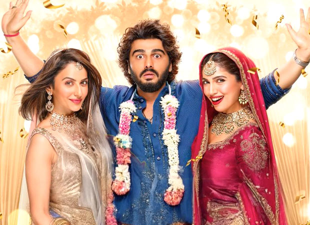 MERE HUSBAND KI BIWI is elevated by strong performances MERE HUSBAND KI BIWI is elevated by strong performances