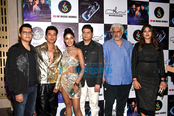 mika singh unveils pratik sejpal and biswaas new release 1
