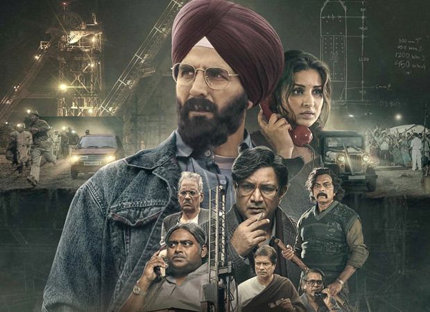 On the whole, MISSION RANIGANJ makes an impact due to the subject On the whole, MISSION RANIGANJ makes an impact due to the subject