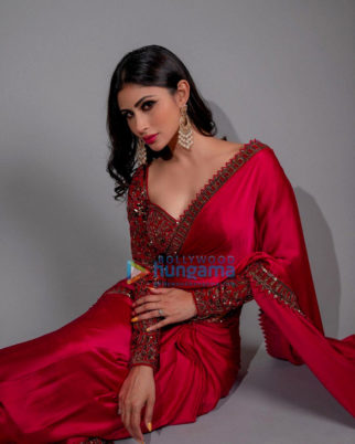 Celebrity Photos of Mouni Roy