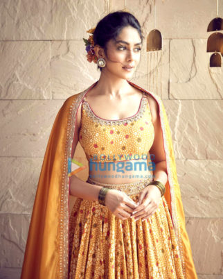 Celeb Photos Of Mrunal Thakur