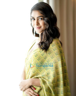 Celeb Photos Of Mrunal Thakur