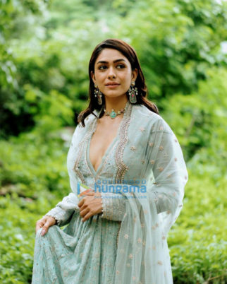 Celebrity Photos of Mrunal Thakur