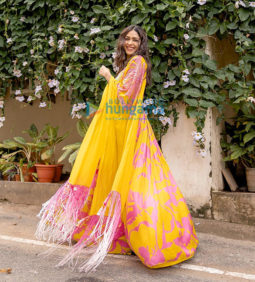 Celeb Photos Of Mrunal Thakur