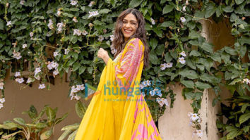 Celeb Photos Of Mrunal Thakur