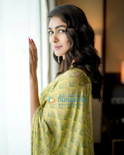 Celeb Photos Of Mrunal Thakur