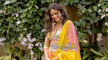 Celeb Photos Of Mrunal Thakur