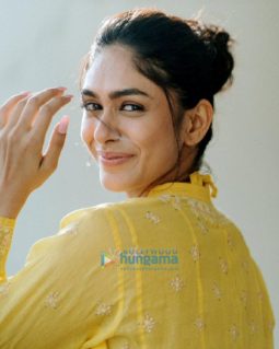 Celeb Photos Of Mrunal Thakur