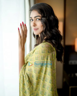 Celeb Photos Of Mrunal Thakur