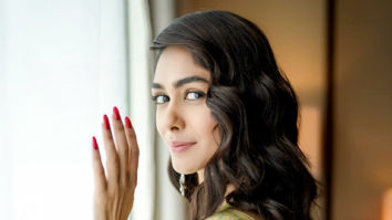 Celeb Photos Of Mrunal Thakur