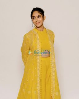 Celeb Photos Of Mrunal Thakur