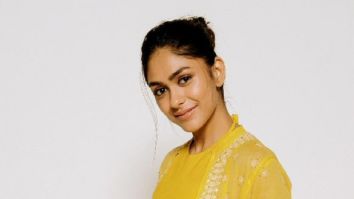 Celeb Photos Of Mrunal Thakur