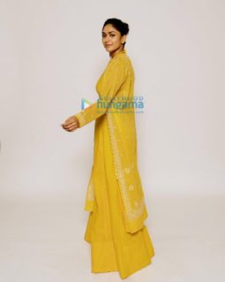 Celeb Photos Of Mrunal Thakur
