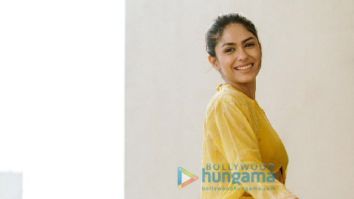 Celeb Photos Of Mrunal Thakur