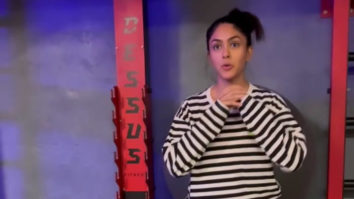 Mrunal Thakur shares about her struggle in the gym