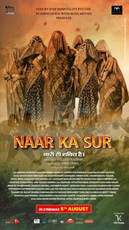 First Look Of Naar Ka Sur