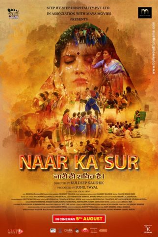 First Look Of Naar Ka Sur