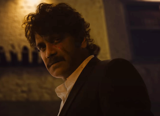 Nagarjuna is the killing machine in first teaser of The Ghost, watch video Nagarjuna is the killing machine in first teaser of The Ghost, watch video