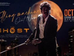 Nagarjuna starrer The Ghost to release in theatres on Dussehra, October 5