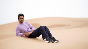 Nawazuddin Siddiqui shoots in Rajasthan for Afwaah where he also shot for Bypass with Irrfan Khan