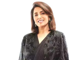 Neetu Kapoor looks drop dead gorgeous in Mohit Rai’s designs