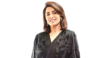 Neetu Kapoor looks drop dead gorgeous in Mohit Rai’s designs