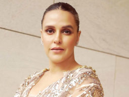 Neha Dhupia in a full on holiday mode