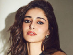 Next on the Koffee couch we have Ananya Panday!