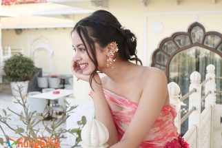 Celebrity wallpaper of Nitanshi Goel