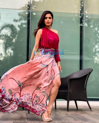 Celebrity Photos of Nushrratt Bharuccha